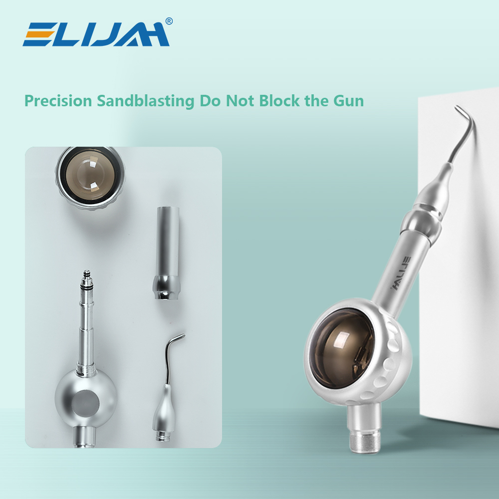 Dental Equipment Air Prophy Un - огляд і ціна Teeth Whitening Products