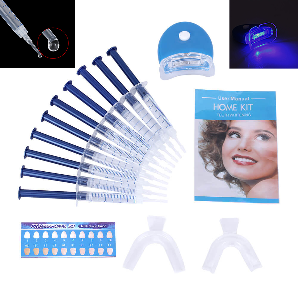 1 set Teeth Whitening 44% Pero - огляд і ціна Teeth Whitening Session