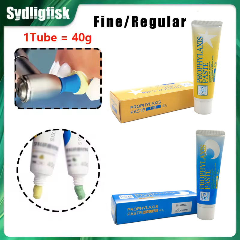40g/Tube Dental Tooth Polishin - огляд і ціна Teeth Whitening Express