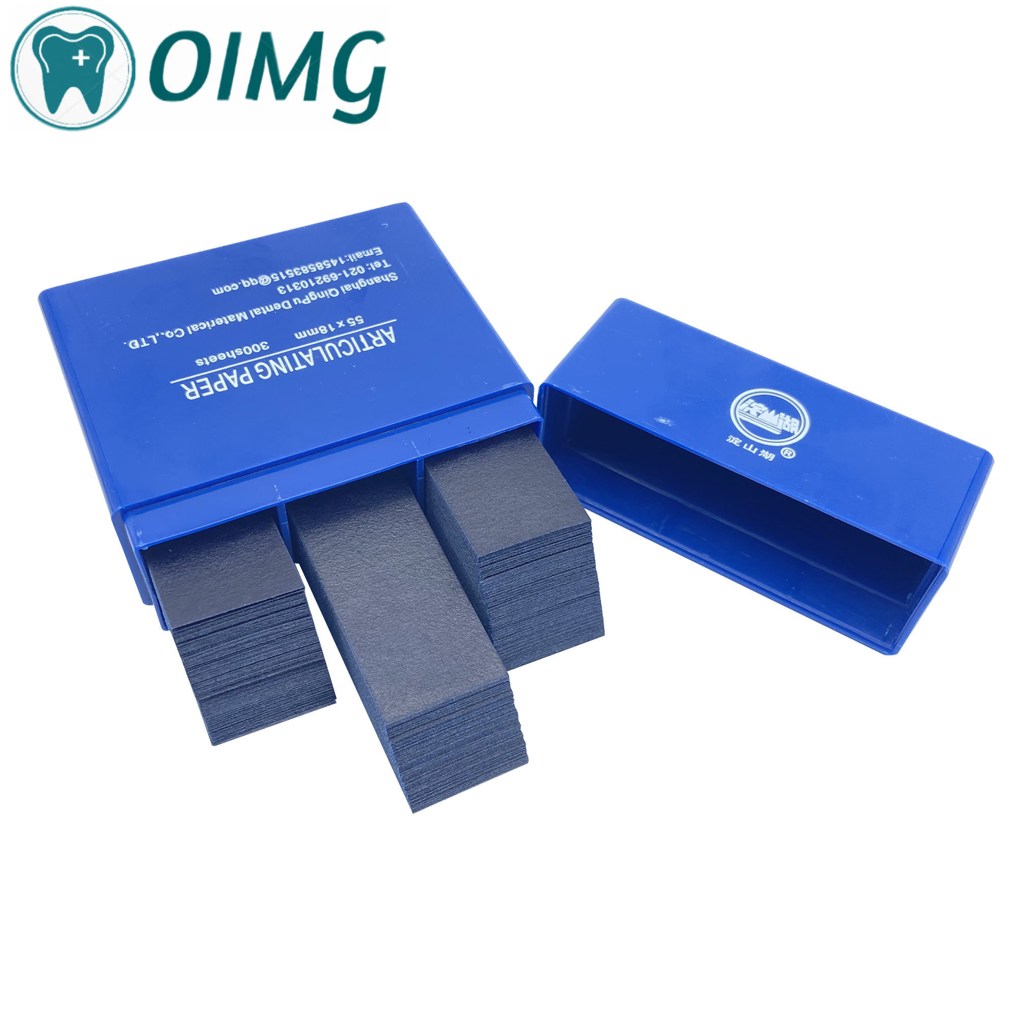 300 Sheets Dental Articulating - огляд і ціна Teeth Whitening Products