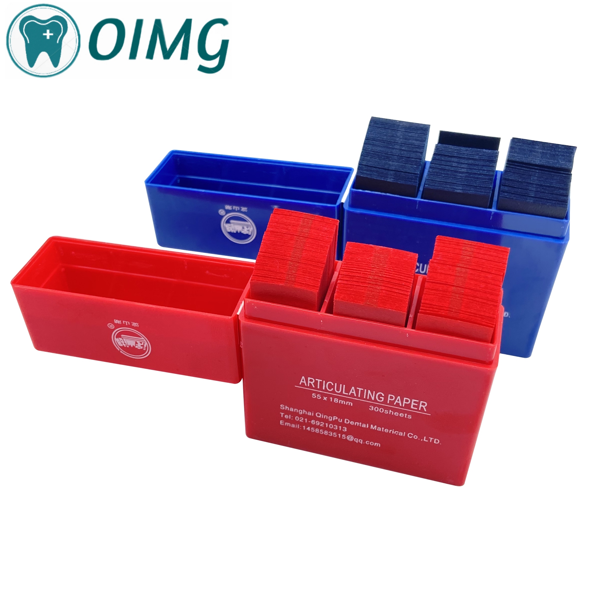 300 Sheets Dental Articulating - огляд і ціна Teeth Whitening Products