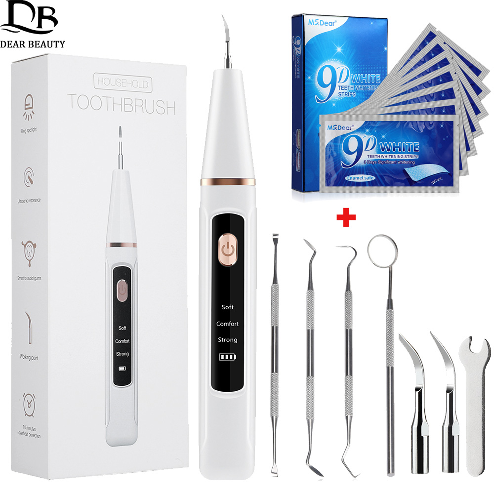 Ultrasonic Dental Calculus Rem - огляд і ціна Teeth Whitening Express