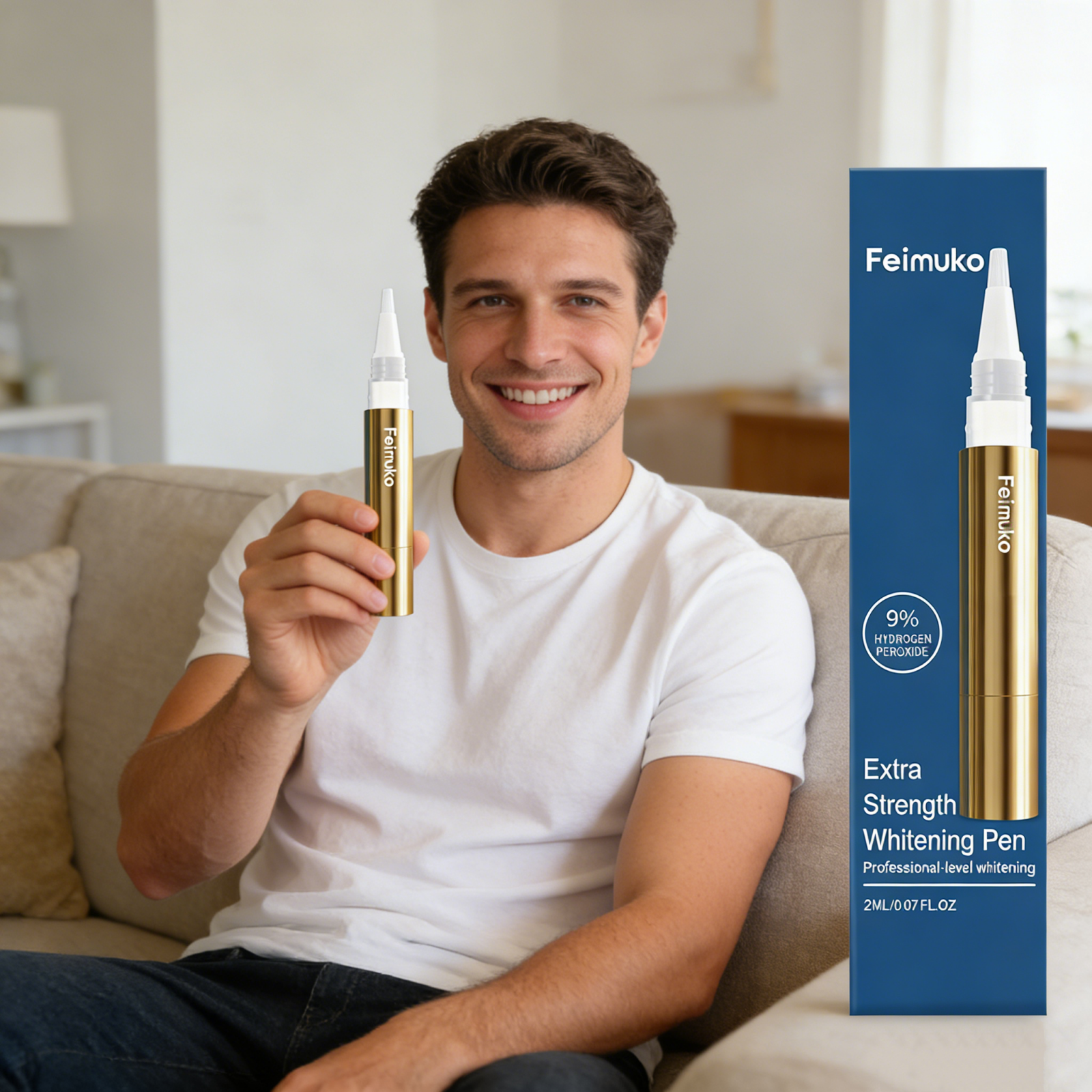 Travel Size Whitening Teeth Pe - огляд і ціна Teeth Whitening Serum