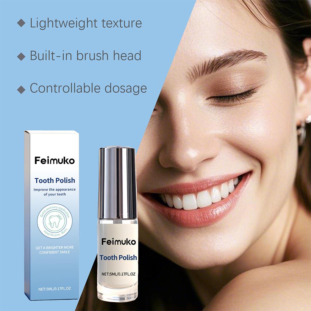5ml Teeth Whitening Polish Pen - огляд і ціна Teeth Whitening Serum