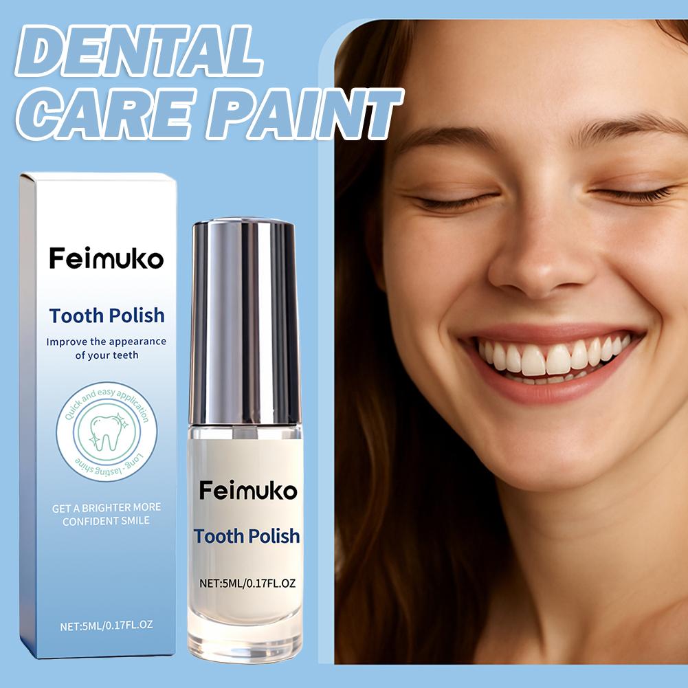 5ml Teeth Whitening Polish Pen - огляд і ціна Teeth Whitening Serum