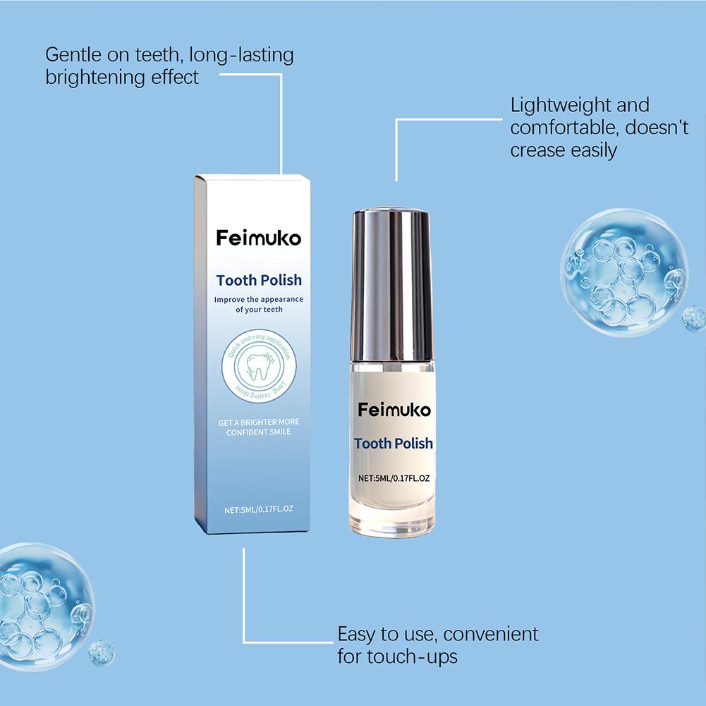 5ml Teeth Whitening Polish Pen - огляд і ціна Teeth Whitening Serum