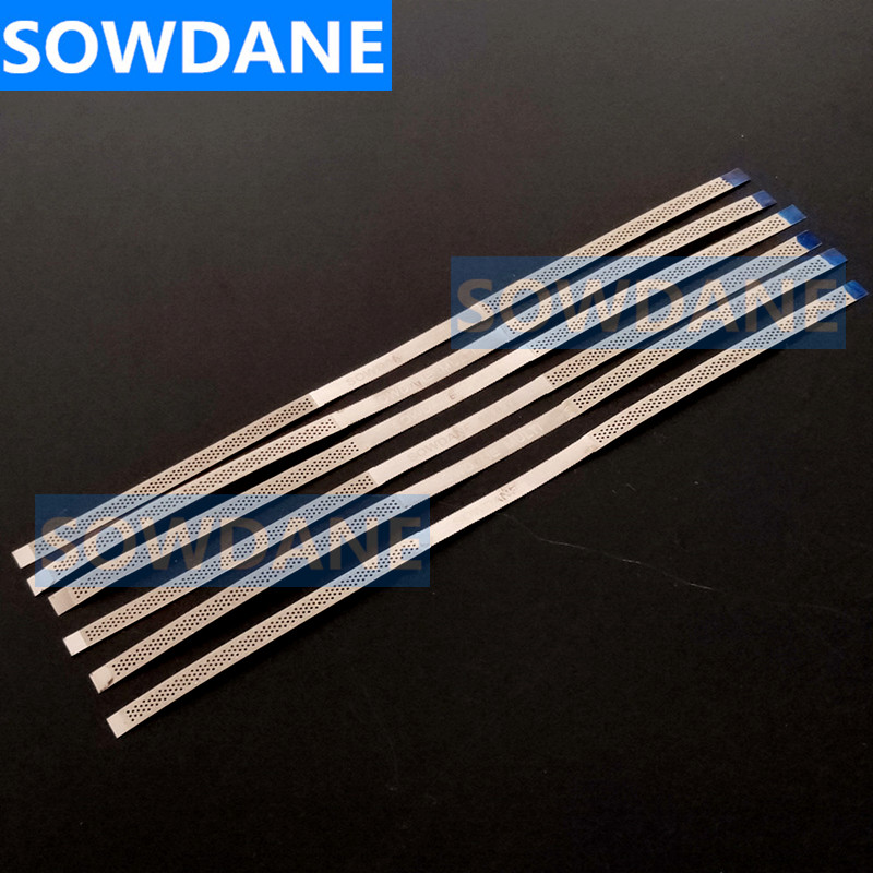 Dental Metal Polishing Stick P - огляд і ціна Teeth Whitening Strips Crest