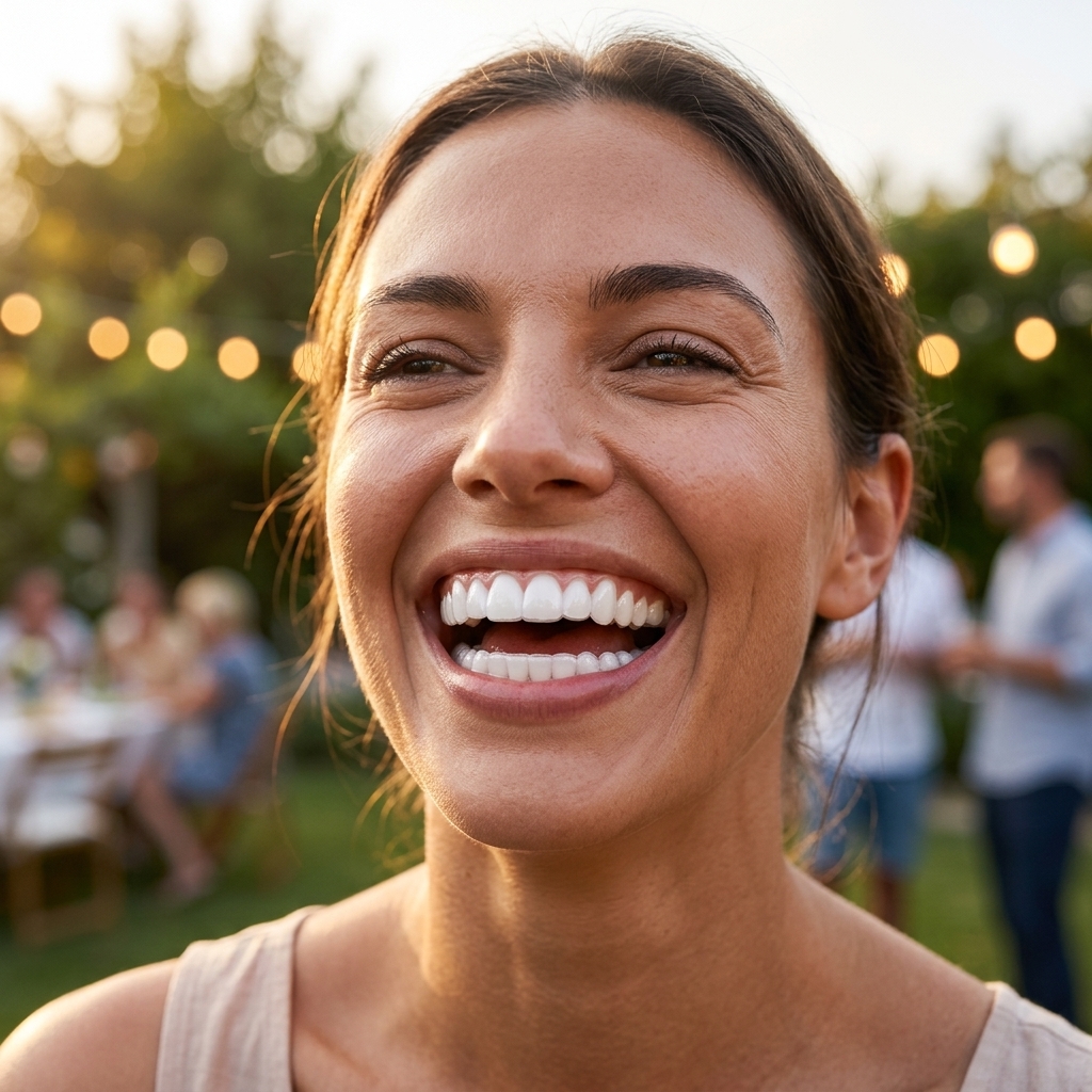 Comfort Removable Temporary Te - огляд і ціна Teeth Whitening Instant