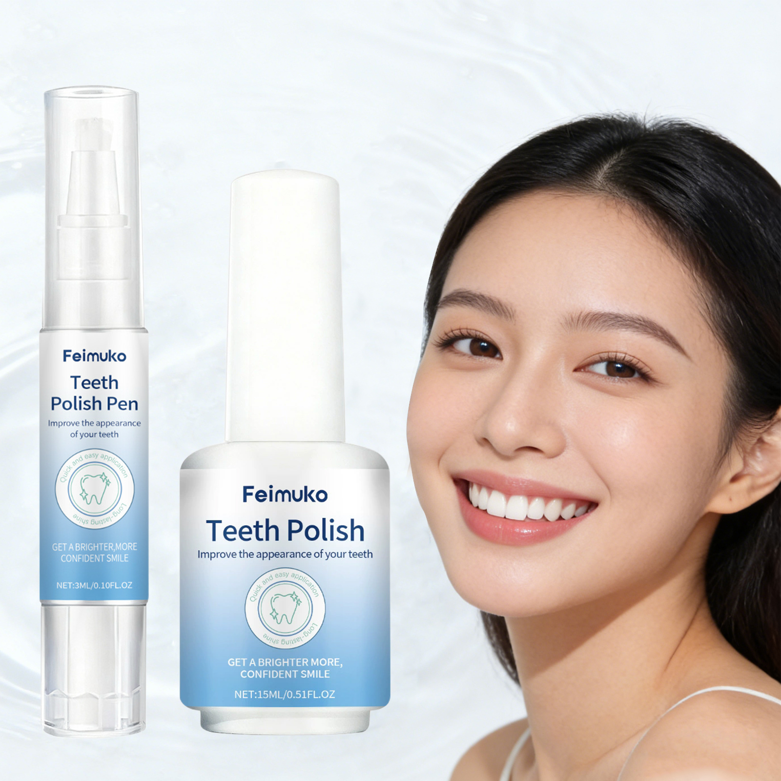 Teeth Whitening Paint Instant  - огляд і ціна Teeth Whitening Instant