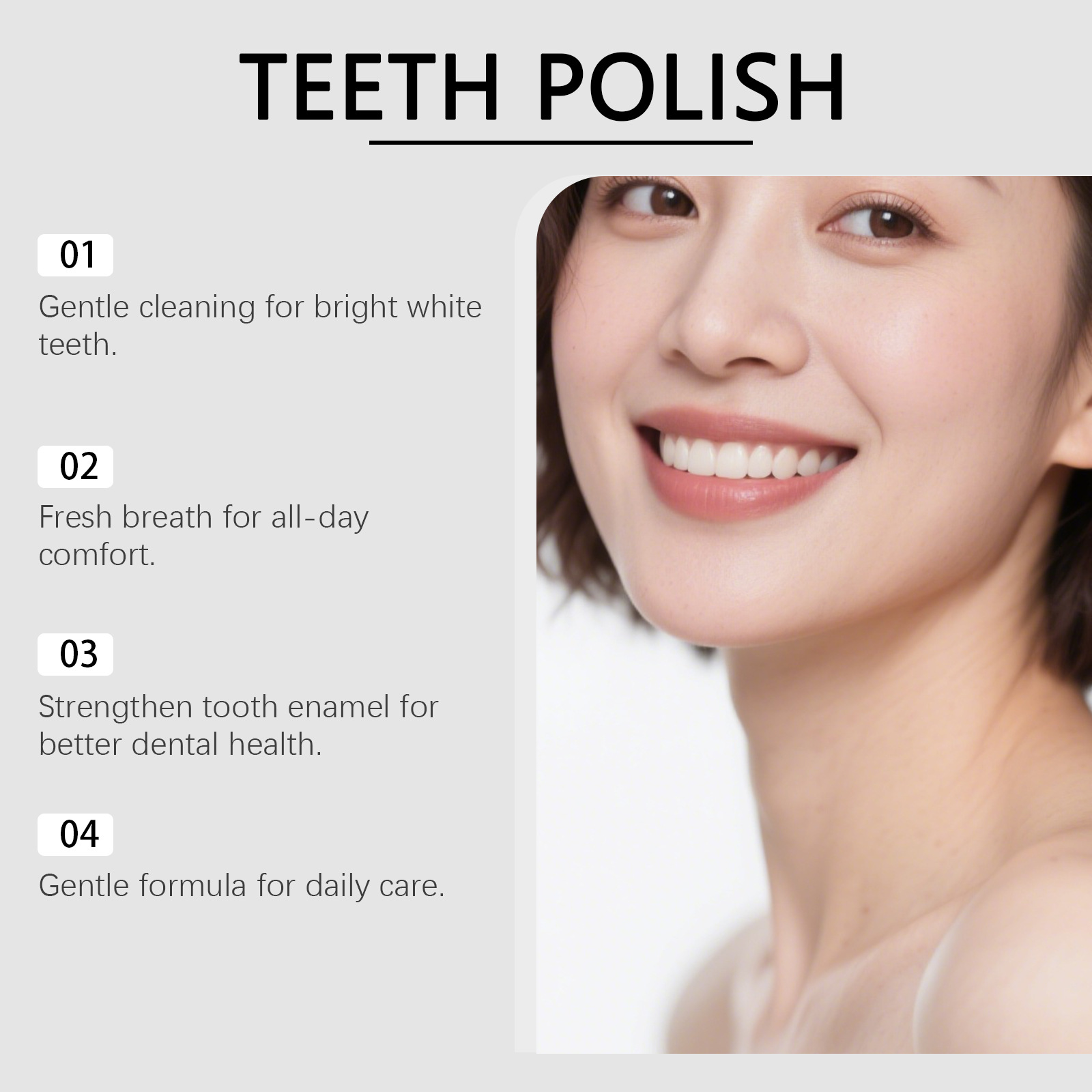 Teeth Whitening Paint Instant  - огляд і ціна Teeth Whitening Instant