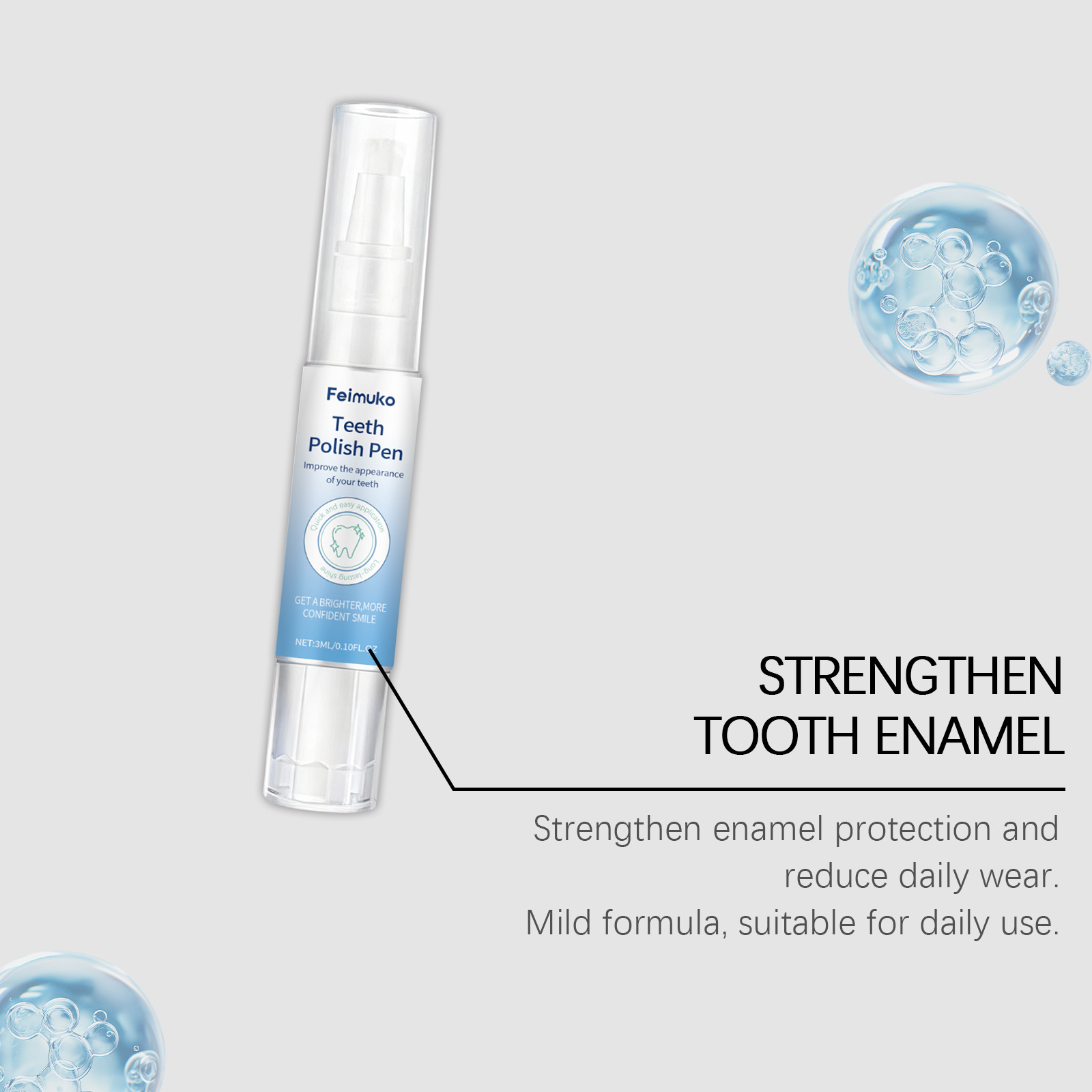 Teeth Whitening Paint Instant  - огляд і ціна Teeth Whitening Instant