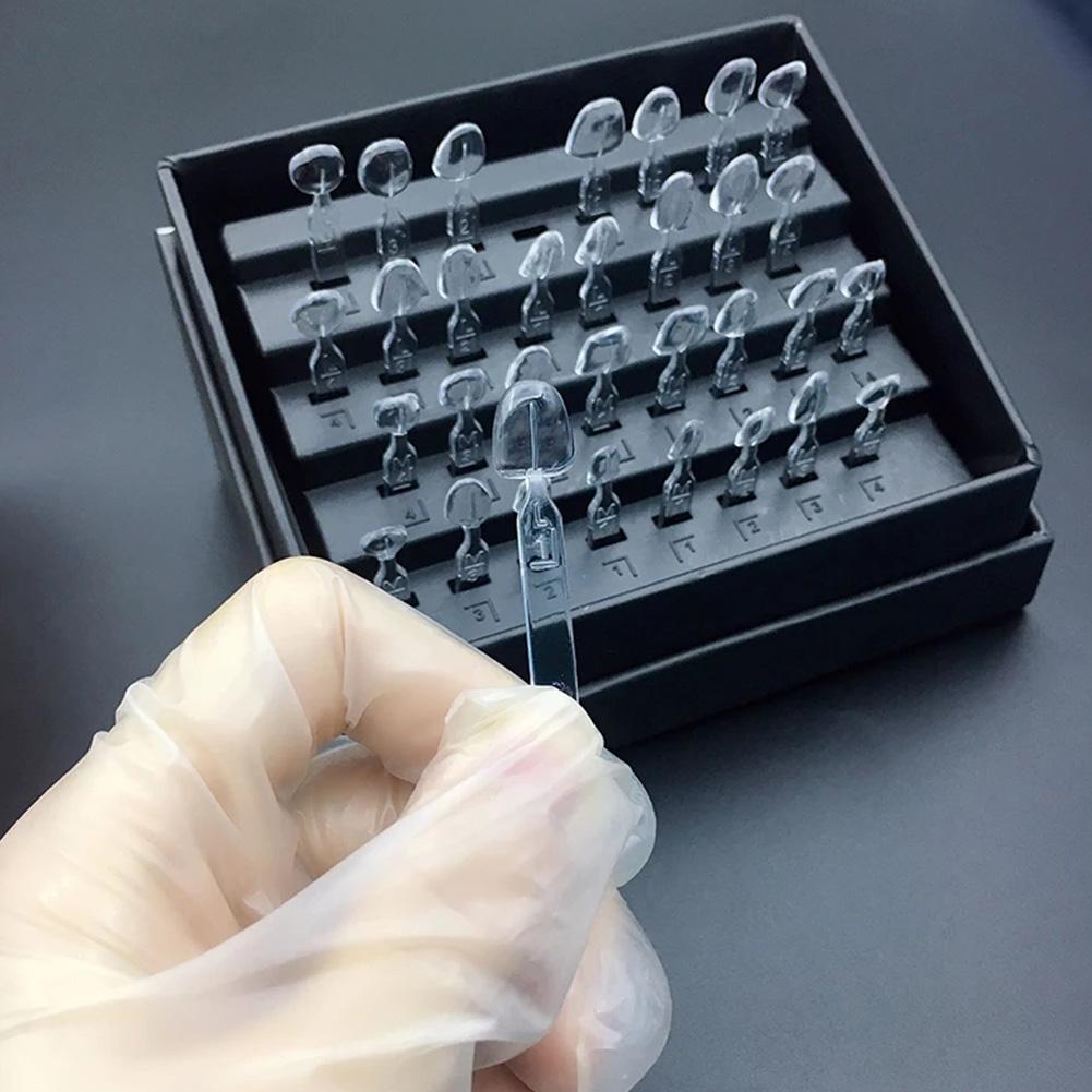 32pcs/Set Dental Veneer Mould  - огляд і ціна Teeth Whitening Moulds