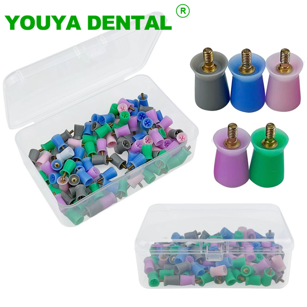 100pcs/Box Dental Prophylaxis  - огляд і ціна Teeth Whitening Express
