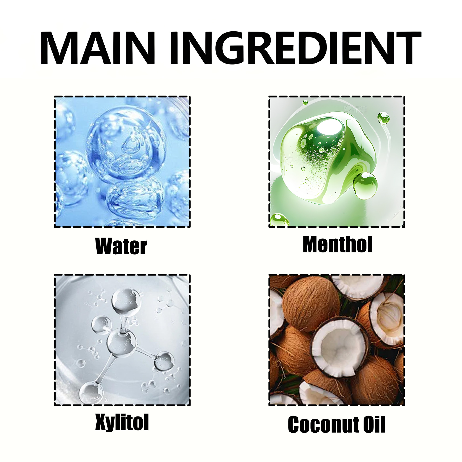 100g Coconut Oil Whitening Too - огляд і ціна Teeth Whitening With Coconut Oil