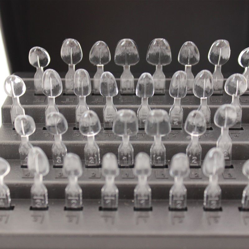 Dental Anterior Veneer Mould K - огляд і ціна Teeth Whitening Moulds