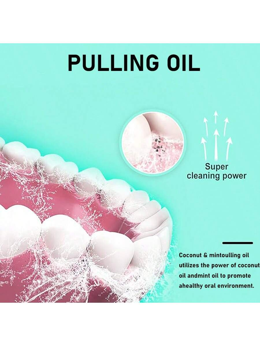 GZE Coconut Oil Pulling with N - огляд і ціна Teeth Whitening With Coconut Oil