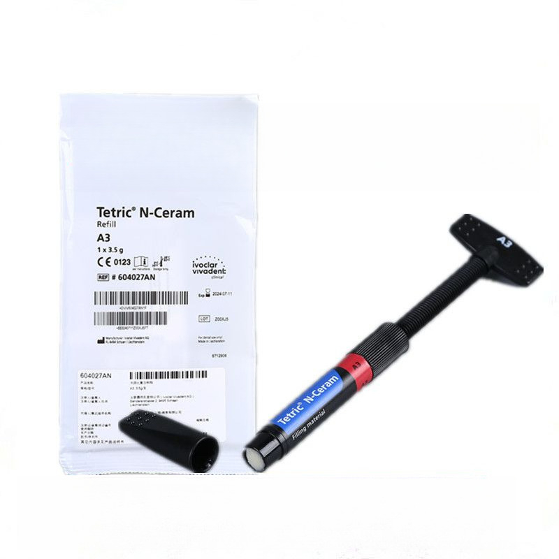 Dental Tetric N-Ceram Nano Res - огляд і ціна Teeth Whitening Dental