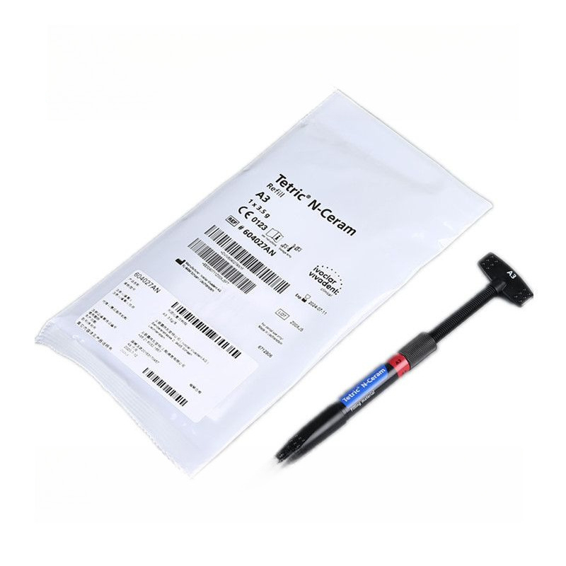 Dental Tetric N-Ceram Nano Res - огляд і ціна Teeth Whitening Dental