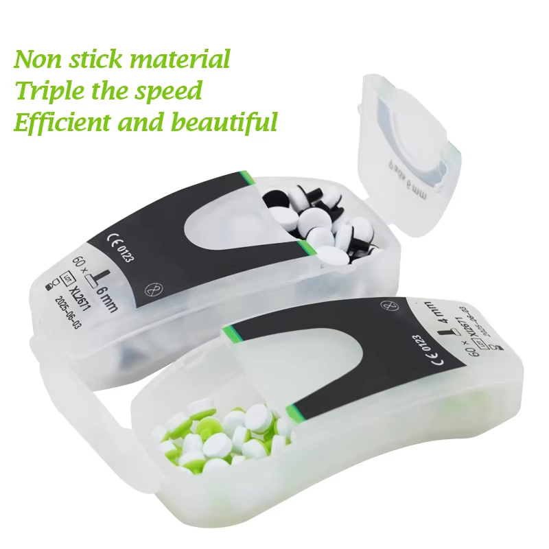 Dental Composite Kit with Foam - огляд і ціна Teeth Whitening Session