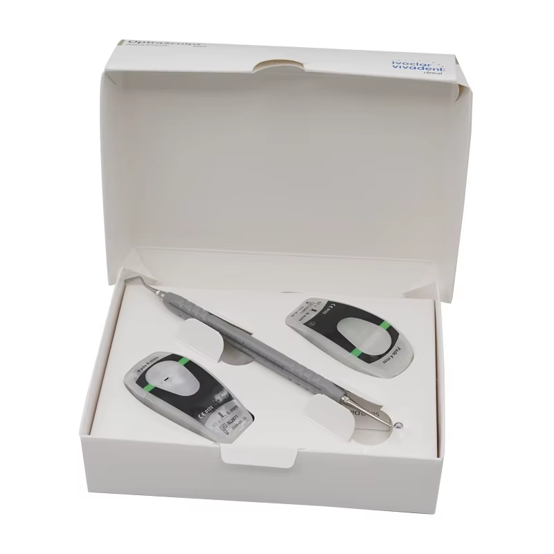 Dental Composite Kit with Foam - огляд і ціна Teeth Whitening Session