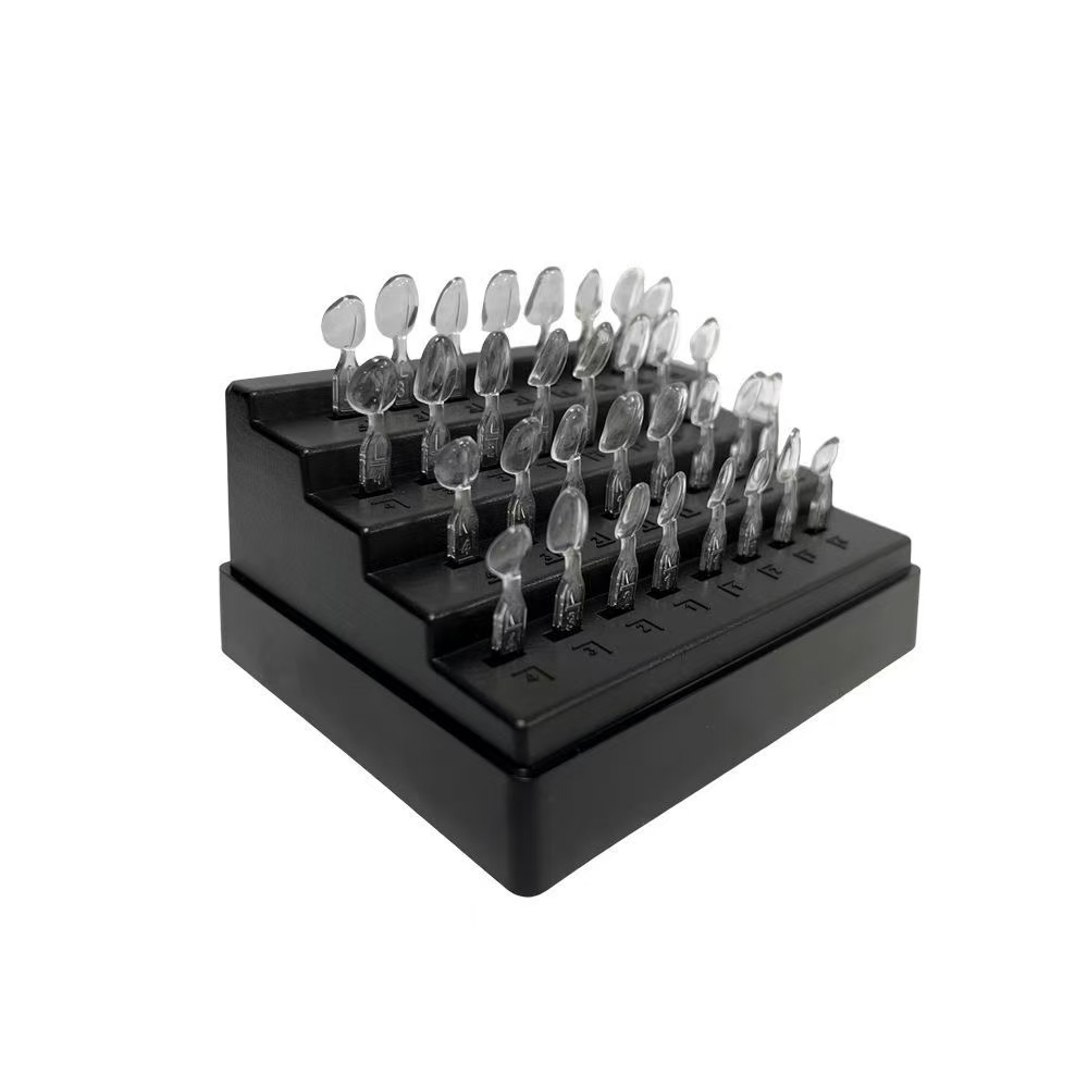 32pcs Dental Veneer Mould Kit  - огляд і ціна Teeth Whitening Moulds