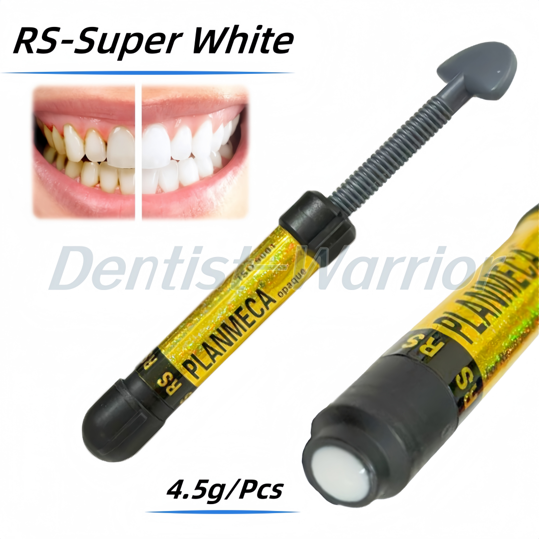 RS Dental Super White Hybrid A - огляд і ціна Teeth Whitening Dental