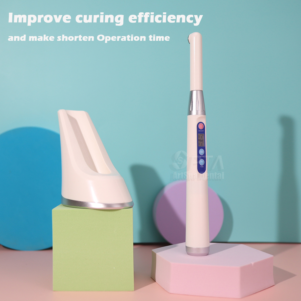 LED Dental Curing Lamp 1 secon - огляд і ціна Teeth Whitening Led Light