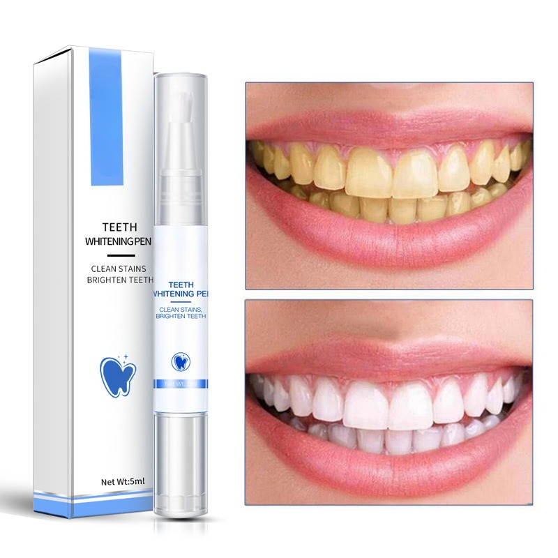 Teeth Whitening Pen Cleaning S - огляд і ціна Teeth Whitening Serum